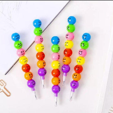 Multicolor 12Pcs Pencil Set for Kids School Gift