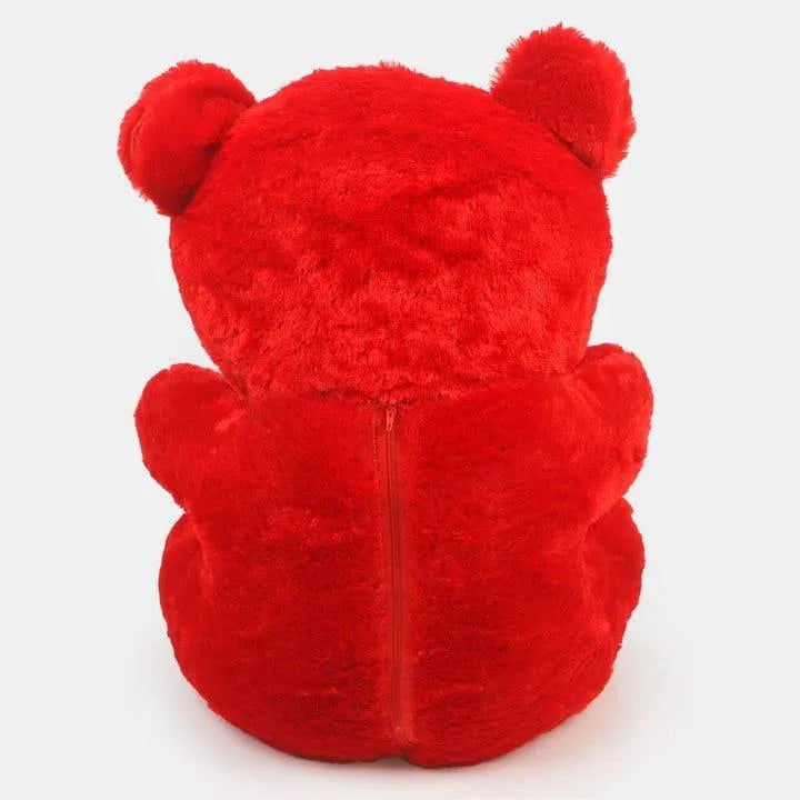 Red Avengers Teddy Bear for Girls 1-12 Years