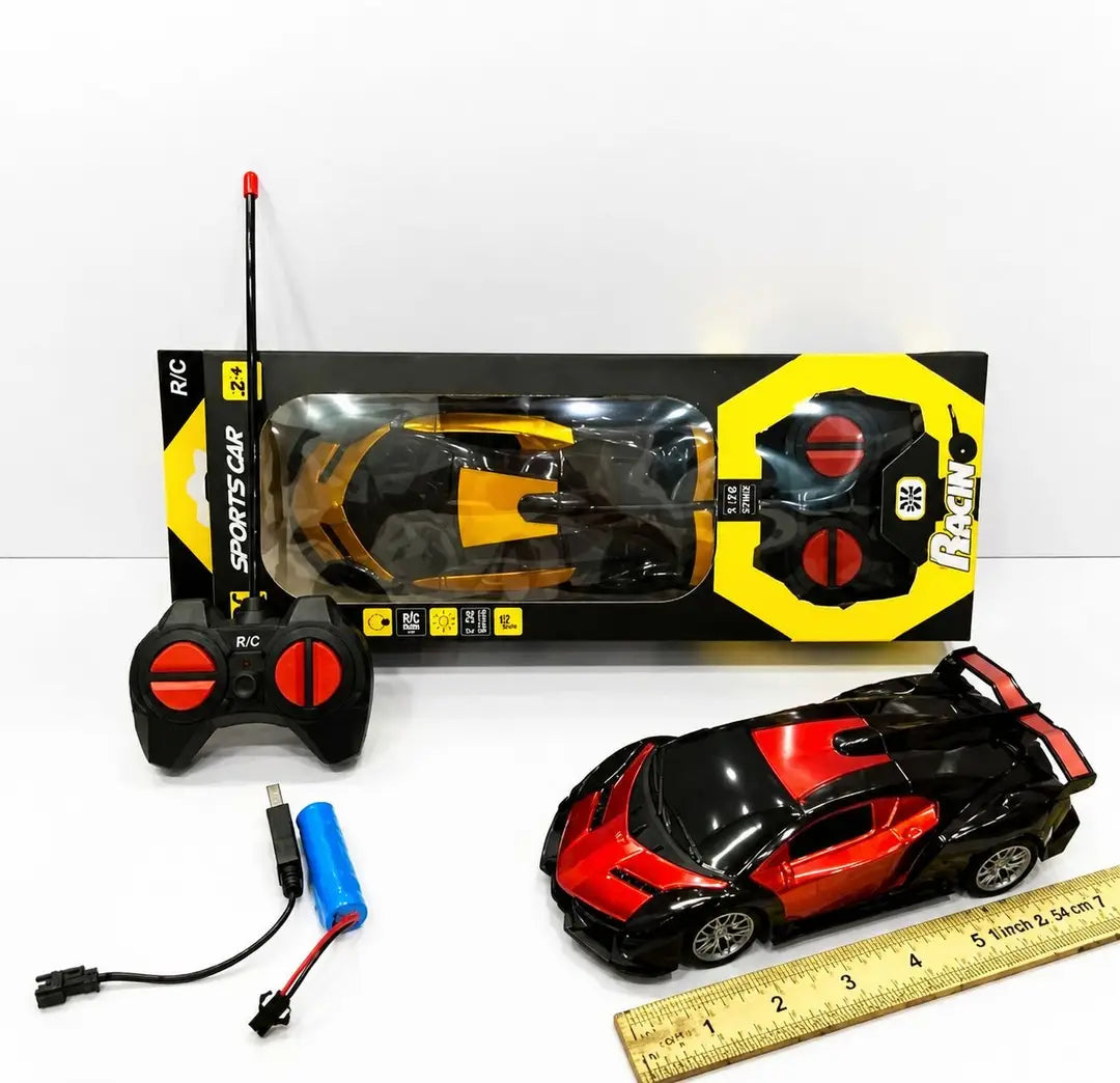 RC Car for Kids with Remote & Battery
