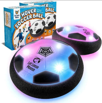 LED Hover Soccer Ball – Indoor & Outdoor Floating Football Toy